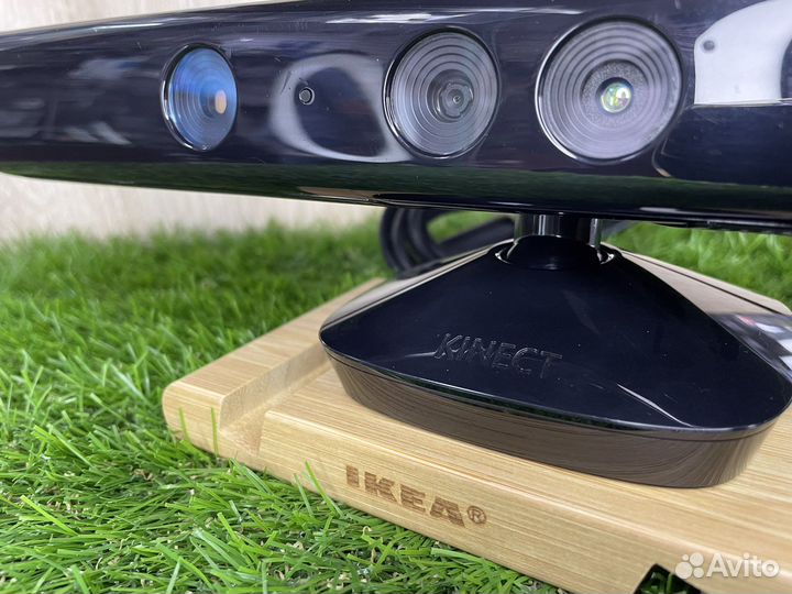 Microsoft Kinect на xbox 360