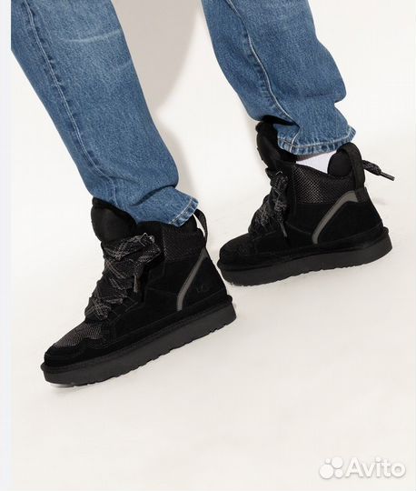 Ботинки Ugg highmel оригинал