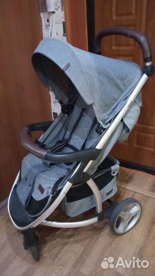 Коляска Carrello Vista