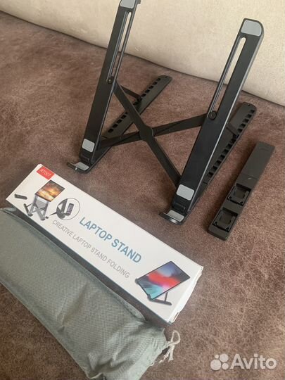 Подставка для ноутбука, планшета новая