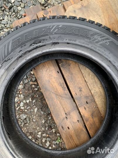 Bridgestone Blizzak DM-Z3 225/65 R18