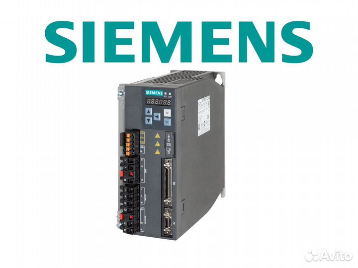 Оборудование Siemens Промышленная автоматика