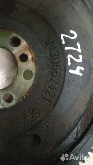 Маховик Citroen Xsara Picasso 1.6 NVF TU5JP