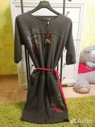 Платье-туника