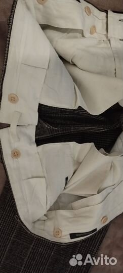 Зимние мужские брюки