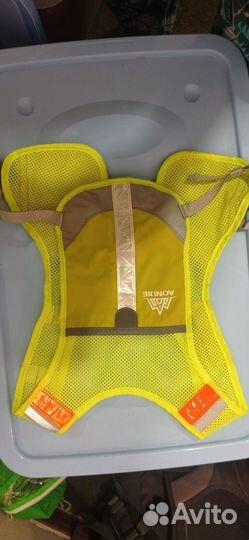 Беговой жилет