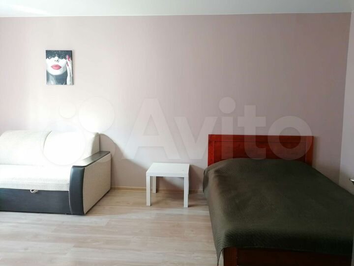 1-к. квартира, 45 м², 7/17 эт.