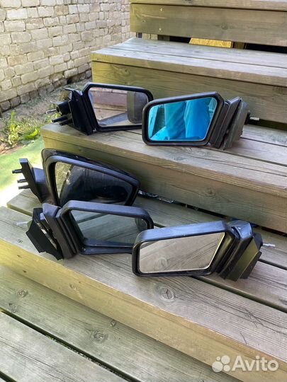 Зеркало ваз 2114