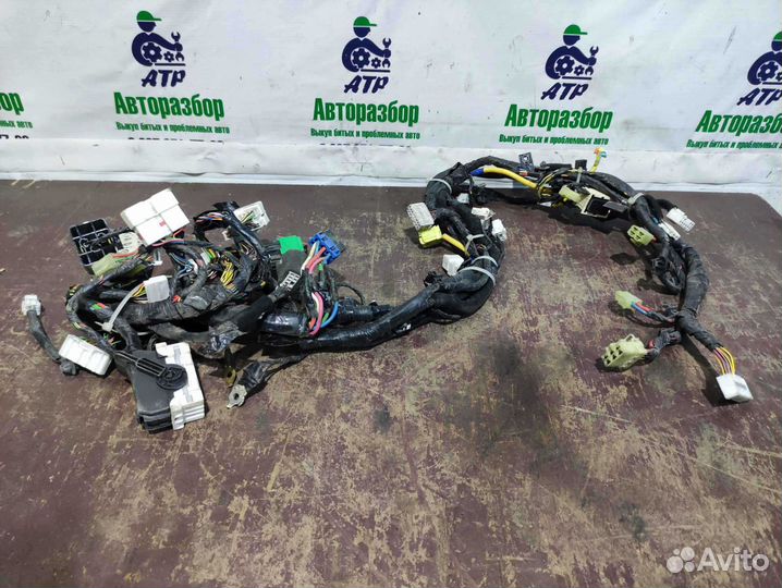 Жгут проводов подпанельный KIA Rio 3 1.4 МКПП