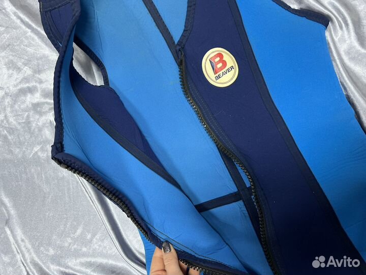 Гидрокостюм женский 3мм S M 40 42 44