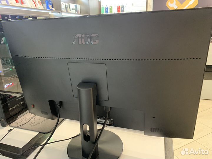 Игровой монитор AOC: 27