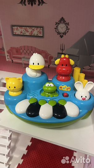 ELC Пианино