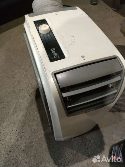 Кондиционер мобильный ballu bpam-07H