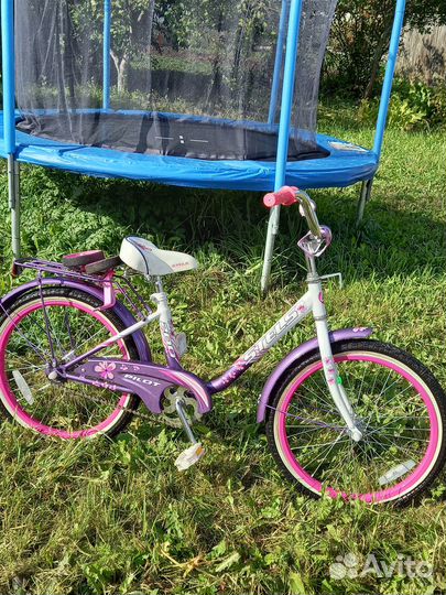 Велосипед детский stels