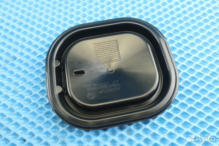 Заглушка двери 3V0837915F Skoda Superb 3