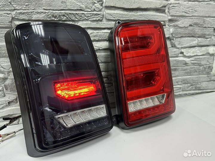 Задние фары фара стоп стопы сигнал на ниву ваз