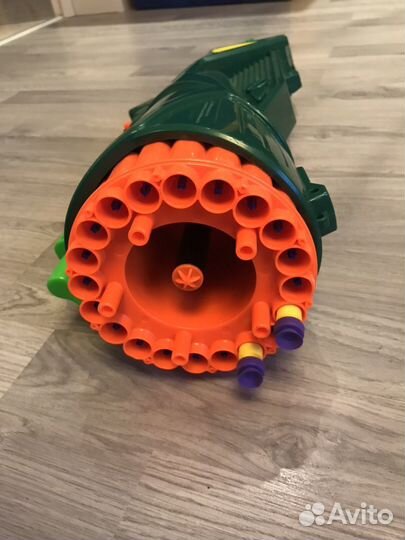 Бластер Nerf