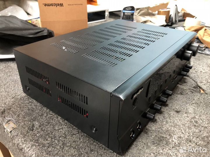 Микшер-усилитель MadBoy Boost-100 (арт. 268713)