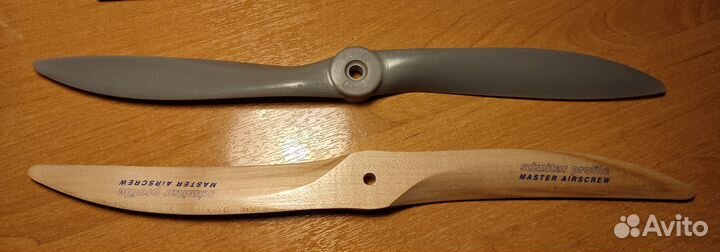 Запчасти для авиамоделей