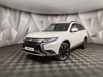 Mitsubishi Outlander 2.0 CVT, 2022, 78 169 км, с пробегом, цена 2 598 000 руб.