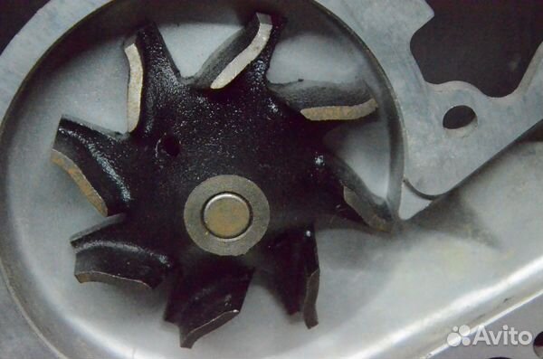 Насос сод помпа isuzu 4HF1 4HG1-T NQR71