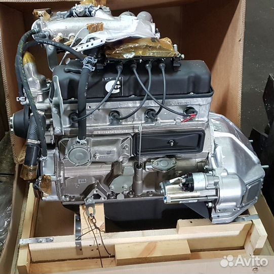 Двигатель умз 4213 Е3 на УАЗ и газель