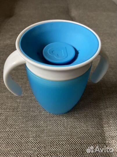 Чашка поильник Munchkin