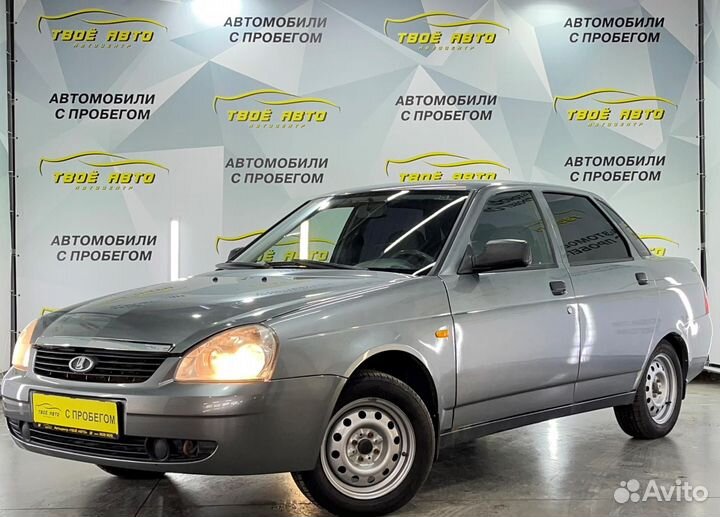 LADA Priora, 2008