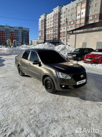 Datsun on-DO 1.6 МТ, 2018, 67 000 км