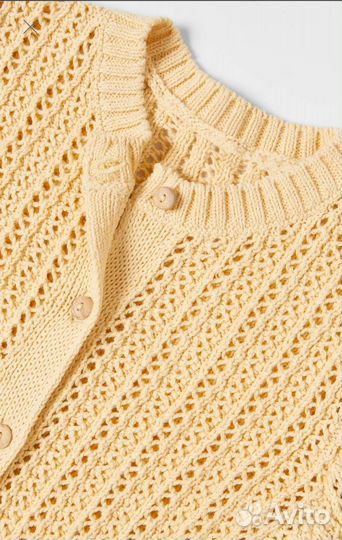 Кардиган 92 кофта Zara