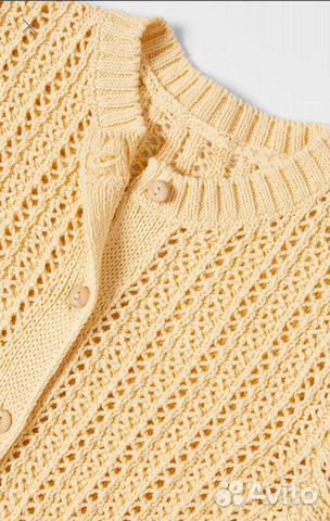 Кардиган 92 кофта Zara