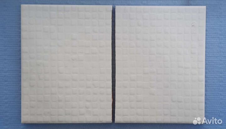 Плитка остатки laparet terra белая 20х40 3 шт