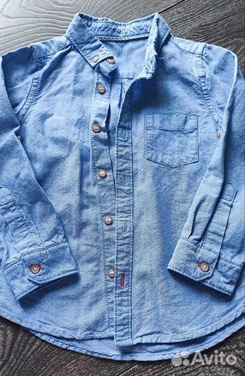 Вещи на мальчика 98-104