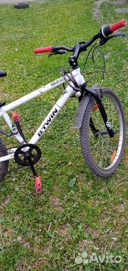 Велосипед бу подростковый