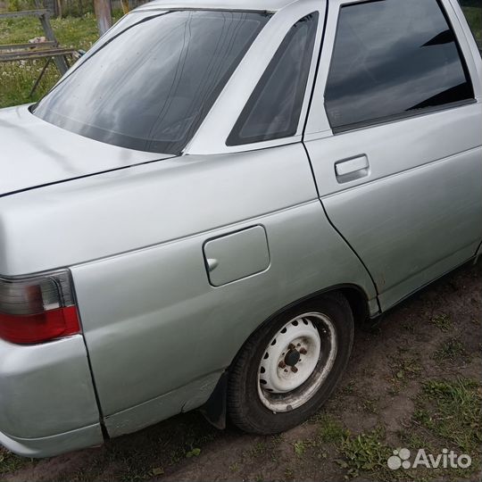 ВАЗ 2110 1.5 МТ, 2004, 178 033 км