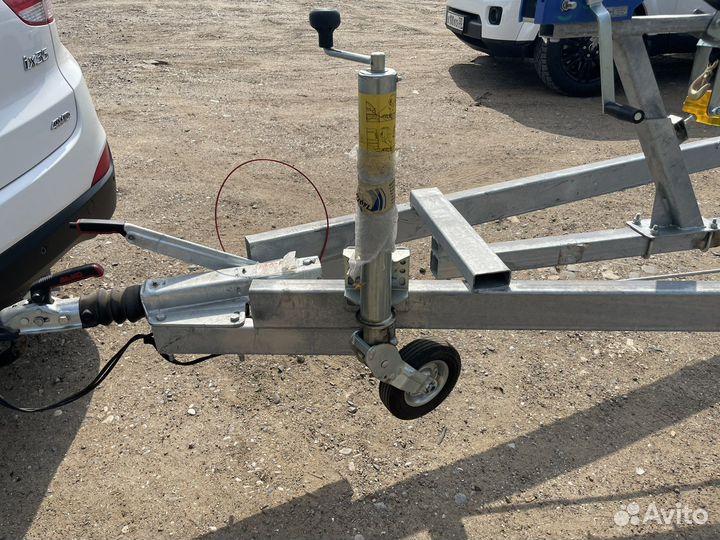 Прицеп самосвальный Трейлер 829450, 2022