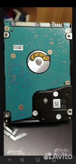 Жесткий диск для ноутбука 500 гб
