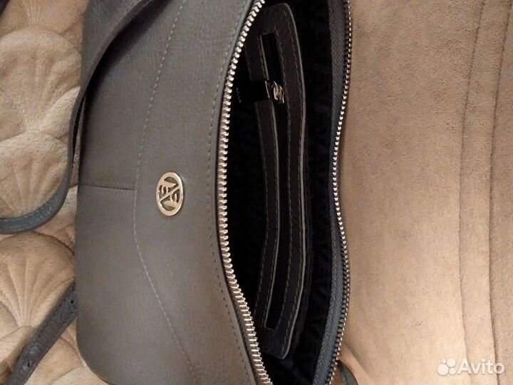 Сумка женская натуральная кожа новая