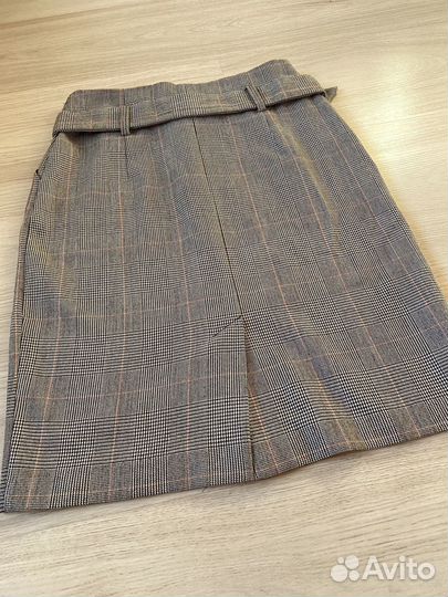 Юбка трикотажная женская