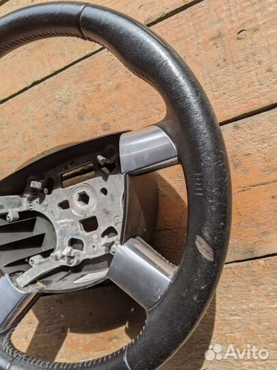 Руль ford focus 2 рестайлинг