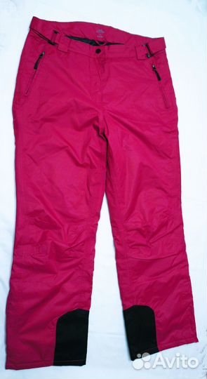 Брюки горнолыжные новые большой размер 52