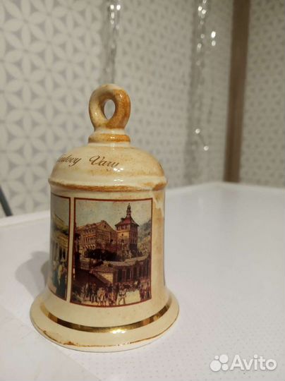 Коллекция колокольчиков