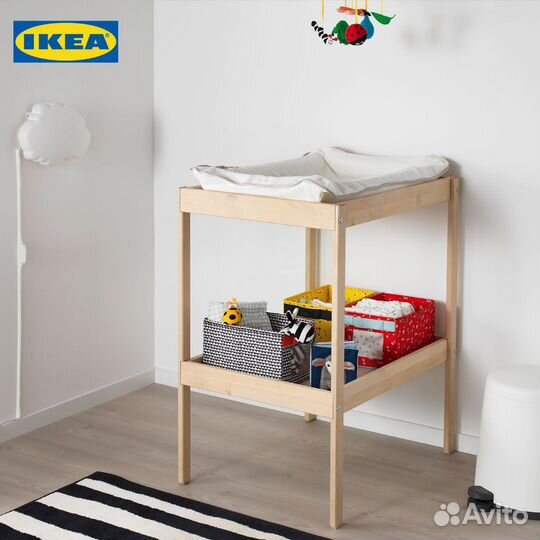 Пеленальный столик IKEA