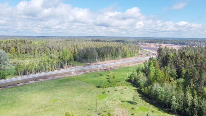 Участок 2,6 га (СНТ, ДНП)