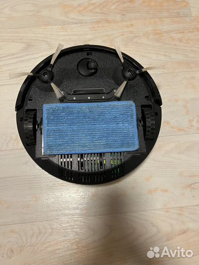 Робот пылесос redmond rv-r350