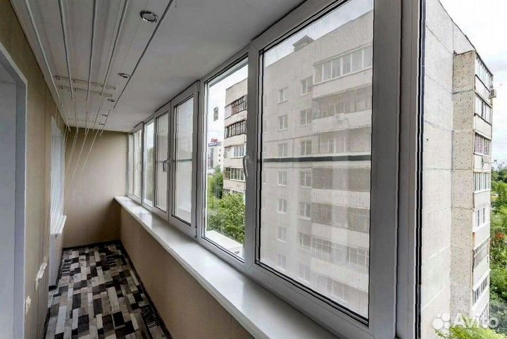 Окна пластиковые