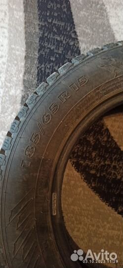 Nokian Tyres Nordman 8 185/65 R15