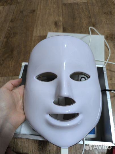 Светодиодная LED маска