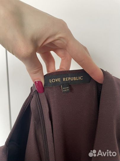 Платье Love Republic