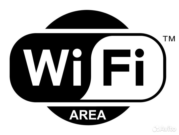 Высокоскоростной безлимитный интернет, WiFi